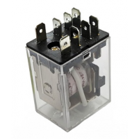 реле HH62PL DC24V, 2C 10A